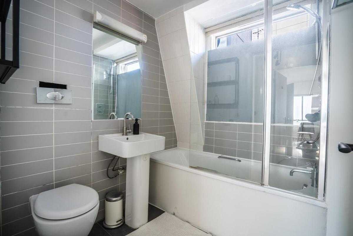 Cosy For 6 By Brixton Station Apartament *