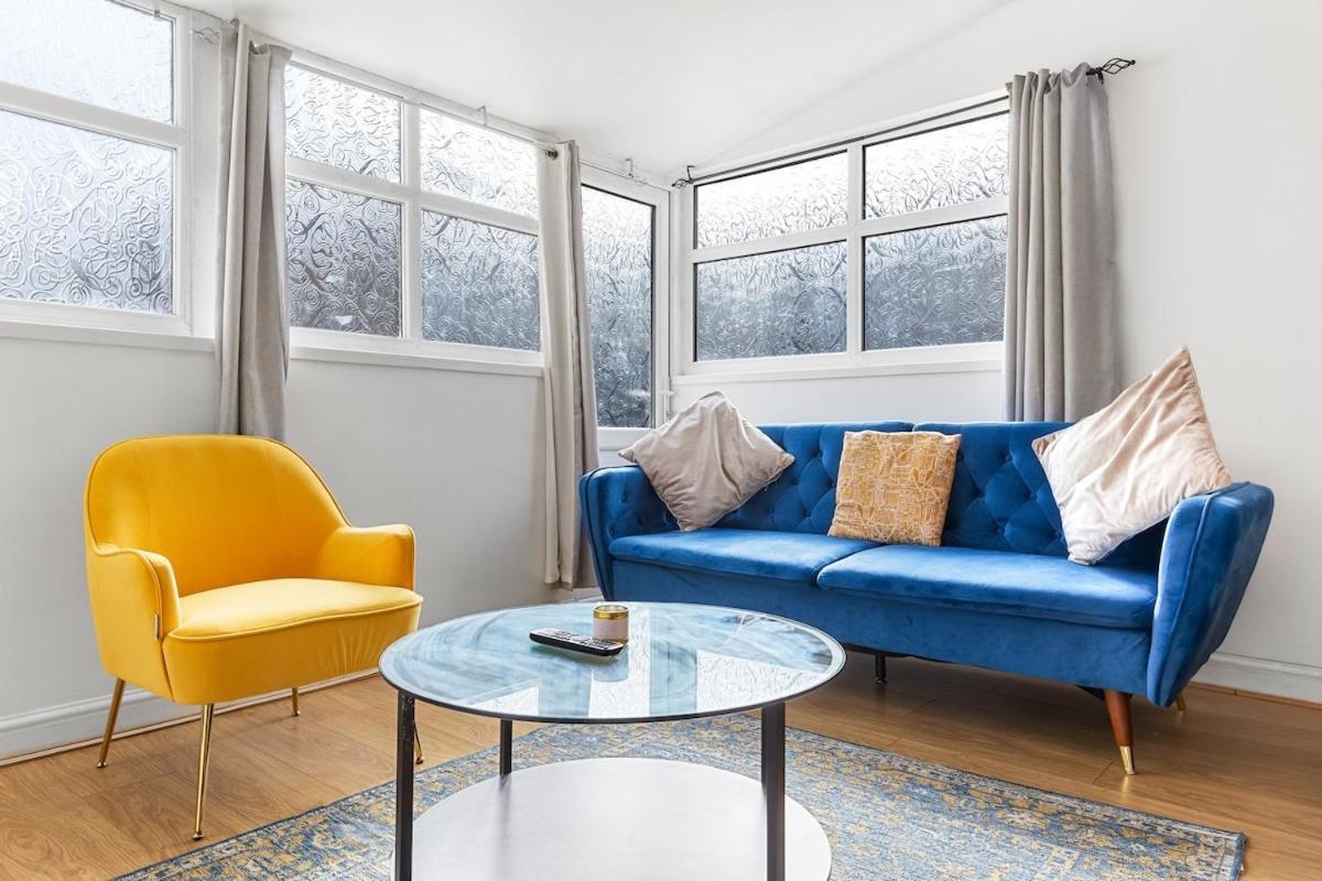 Cosy For 6 By Brixton Station Apartament Londra