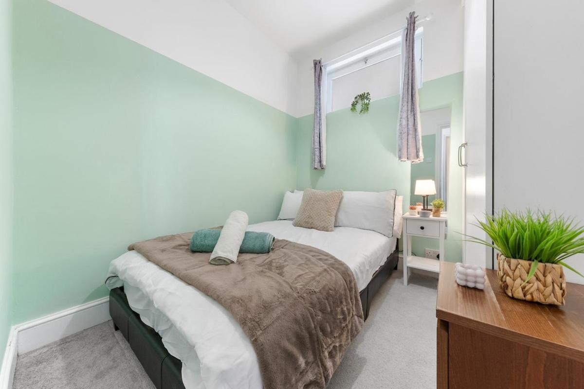 Cosy For 6 By Brixton Station Apartament