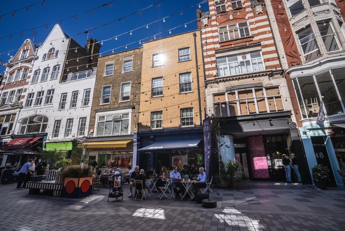 Cosy For 6 By Brixton Station Apartament Londra